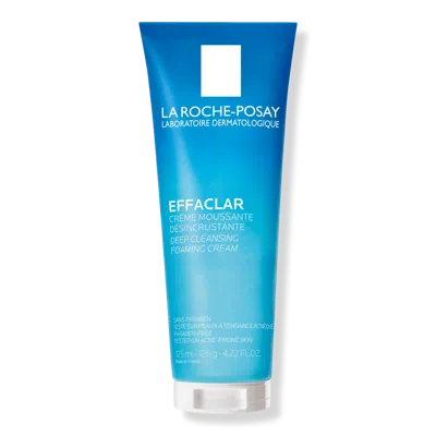 La Roche-posay Effaclar Cleansing Foaming Facial Cleanser For Oily Skin
