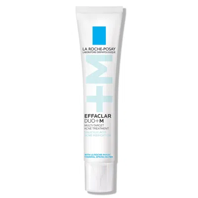 La Roche-posay Effaclar Duo+m Multi-target Acne Treatment With Salicylic Acid