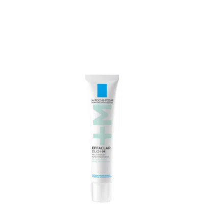 La Roche-posay Effaclar Duo+m Multi-target Acne Treatment With Salicylic Acid (1.35 Fl. Oz.)