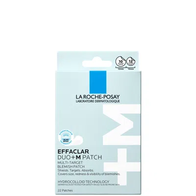 La Roche-posay Effaclar Duo+m Patch, Multi-action Imperfection Patch For Breakout-prone Skin 22 Patches