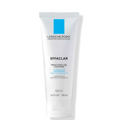 La Roche-posay Effaclar Medicated Gel Cleanser 3.4 Fl. oz