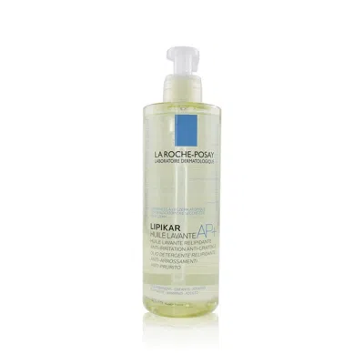 La Roche-posay Lipikar Ap+ Anti-irritation Cleansing Oil 13.3 oz Skin Care 3337875656764