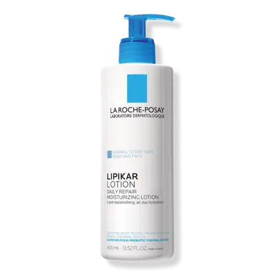 La Roche-posay Lipikar Body Lotion Daily Repair Moisturizing Lotion For Dry Skin