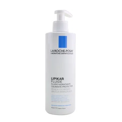 La Roche-posay Lipikar Fluide - Soothing Protecting Fluid - 13.5o 13.5 oz Skin Care 3337872420597