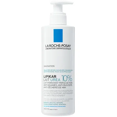 La Roche-posay Lipikar Urea 10% Roughness Smoothing Lotion 400ml