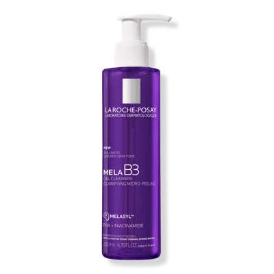 La Roche-posay Mela B3 Dark Spot Face Cleanser With Melasyl And Niacinamide