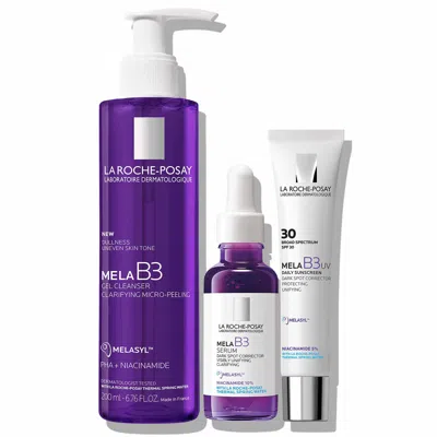 La Roche-posay Mela B3 Dark Spot Routine Set