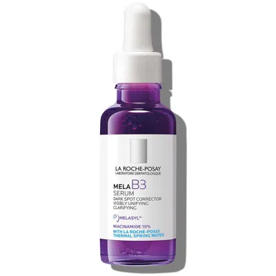 La Roche-posay Mela B3 Dark Spot Serum With Melasylâ¢ + Niacinamide In White