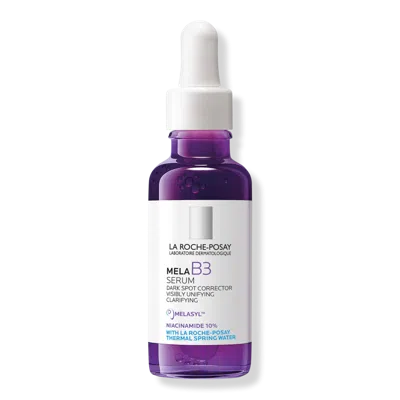 La Roche-posay Mela B3 Serum Dark Spot Corrector - 1.0 oz