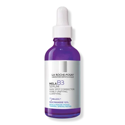 La Roche-posay Mela B3 Serum Dark Spot Corrector - 1.69 oz