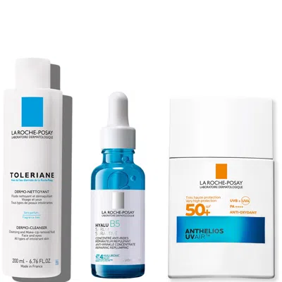 La Roche-posay La Roche Posay Morning Skin Hydration Bundle