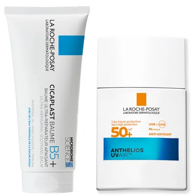 La Roche-posay Repair And Protect Bundle