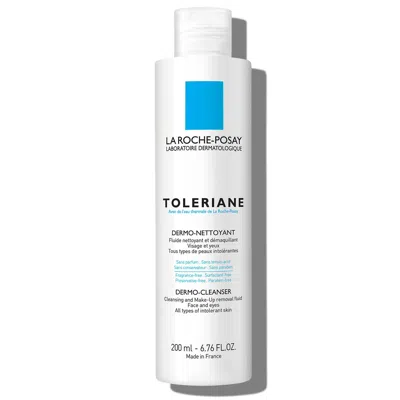 La Roche-posay Toleriane Dermo Milky Cleanser In White