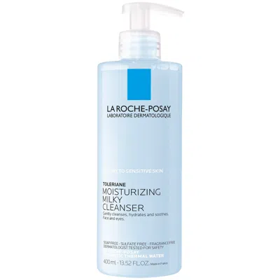 La Roche-posay Toleriane Moisturizing Milky Cleanser (13.52 Fl. Oz.)