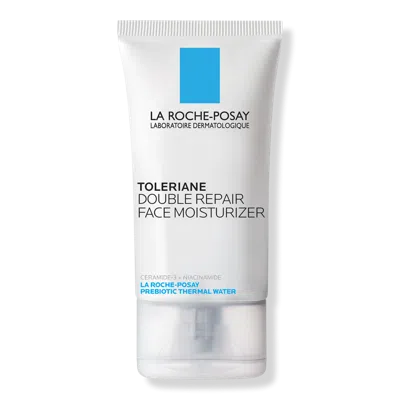 La Roche-posay Travel Size Toleriane Double Repair Face Moisturizer With Niacinamide - 1.3 oz