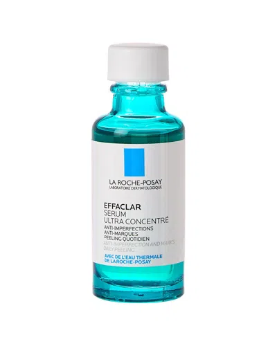 La Roche-posay 1oz Effaclar Salicylic Acid Acne Treatment In Transparent