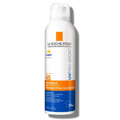 La Roche-posay Anthelios Uv Pro-sport Sunscreen Spray Spf 45 In Multi