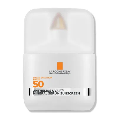 La Roche-posay Anthelios Uvair™ Spf 50 Mineral Serum Sunscreen In Transparent