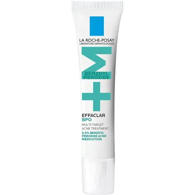 La Roche-posay Effaclar Bpo Multi-target Acne Treatment With 5.5% Benzoyl Peroxide (0.7 Fl.oz.)