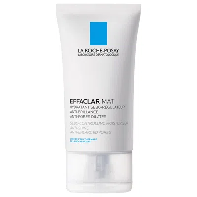 LA ROCHE-POSAY EFFACLAR MAT DAILY MOISTURIZER FOR OILY SKIN (1.35 FL. OZ.)