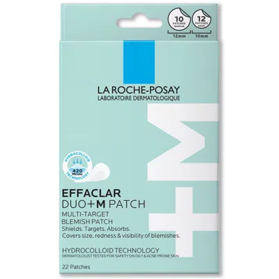La Roche-posay Effaclar Multi-target Blemish Patches