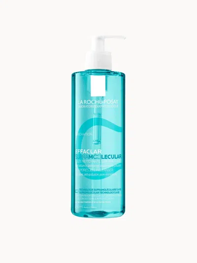 La Roche-posay Effaclar Supramolecular Face Jelly Cleanser For Oily Skin & Visible Pores With Salicylic Acid & Niac