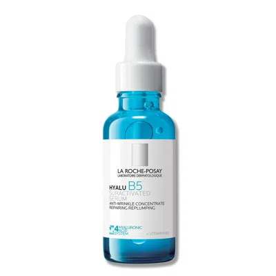 La Roche-posay Hyalu B5 Pure Hyaluronic Acid Serum 1.0 oz Skin Care 3337875583626 In Blue