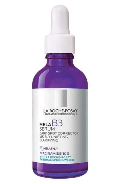 La Roche-posay Mela B3 Dark Spot Corrector Niacinamide Serum In Transparent