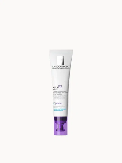 La Roche-posay Mela B3 Eyes - Intensive Dark Circles Corrector Powered By Melasyl™ 15ml