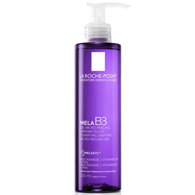 LA ROCHE-POSAY MELA B3 FACIAL GEL CLEANSER WITH MELASYL AND NIACINAMIDE 200ML