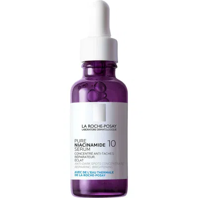 La Roche-posay Pure Niacinamide 10 Serum In Transparent