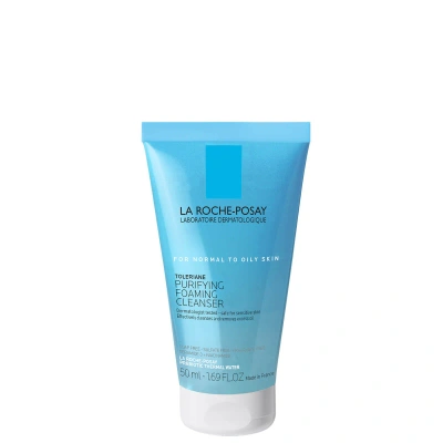 La Roche-posay Toleriane Purifying Foaming Cleanser (various Sizes) In White