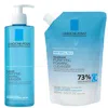 La Roche-posay Toleriane Purifying Foaming Cleanser Refill Set