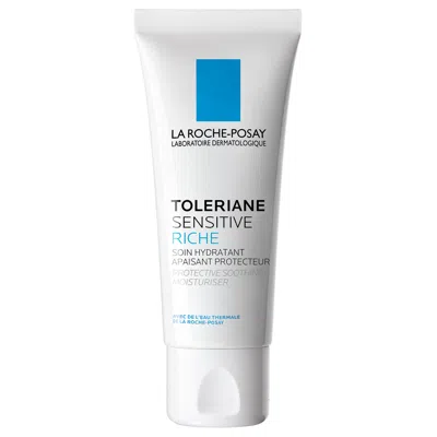 La Roche-posay Toleriane Sensitive Rich Moisturiser 40ml In White