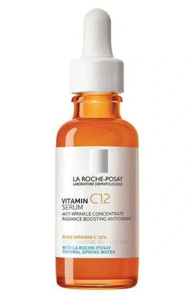 La Roche-posay Vitamin C12 Serum In Transparent