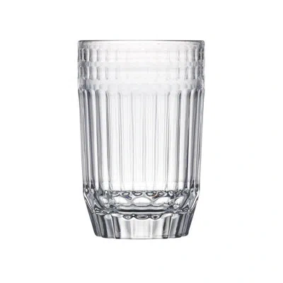 La Rochere 10 Oz. Chope Tumbler In Clear