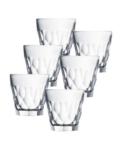 La Rochere 10 Oz. Chope Tumbler, Set Of 6 In Clear