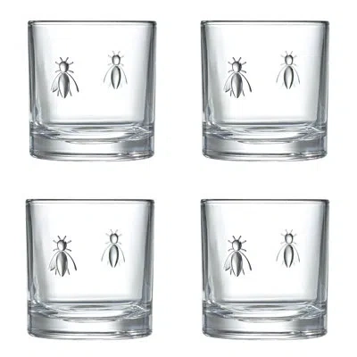La Rochere 11oz. Whiskey Glass Set In Clear