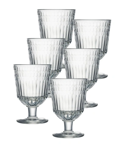 La Rochere 7 Oz. Coastal Wine Glass, Set Of 6 In Clear