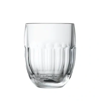 La Rochere 7.5 Oz. Coteau Tumbler In Clear