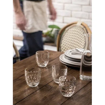 La Rochere 8 oz Assorted Tumblers In White