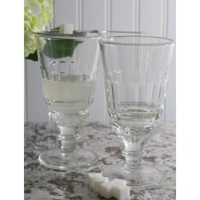 La Rochere Absinthe 10.5-ounce Glass In Transparent