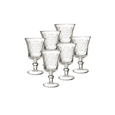 La Rochere Amboise 9-ounce Stemmed Glass In Clear