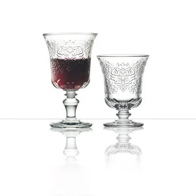 La Rochere Amboise 9-ounce Tumbler In Clear