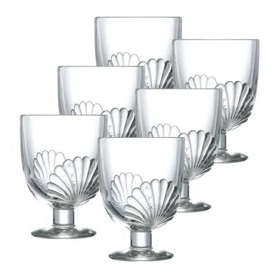 La Rochere Belle Isle 10 oz Wine Glass In Clear
