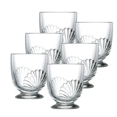 La Rochere Belle Isle 11 oz Drinking Glass In Clear