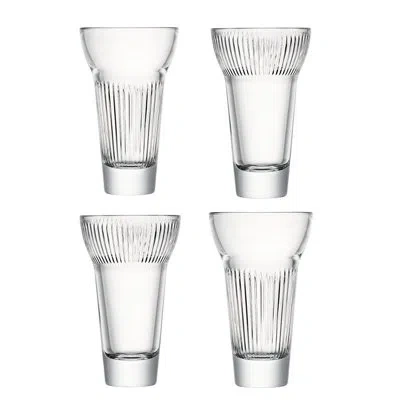 La Rochere Calanques 8 Oz. Cocktail Glasses In Clear