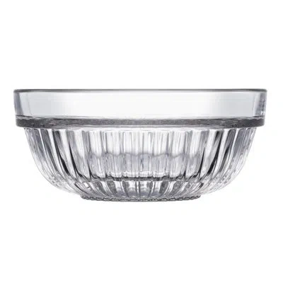 La Rochere Cedrat Stackable 16 Oz. Bowls In Clear