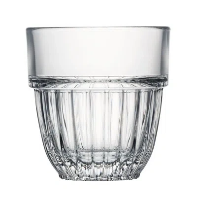 La Rochere Cedrat Stackable 9 Oz. Goblets In Clear