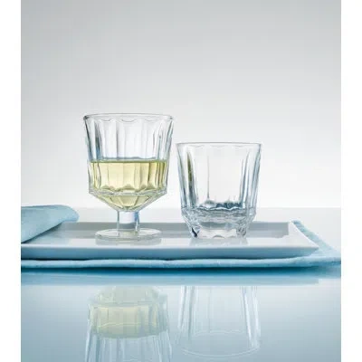 La Rochere City 9 oz Tumbler In Clear